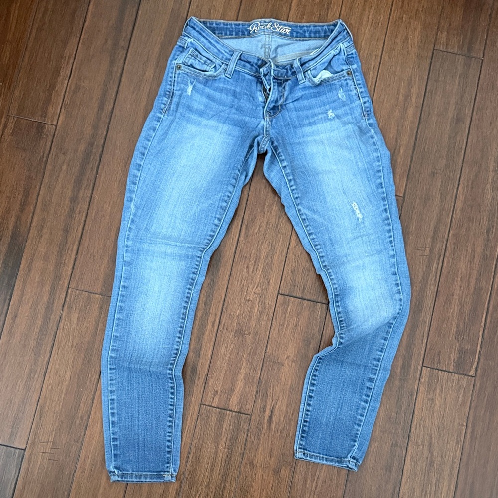 Old Navy Women's Denim Skinny Jeans